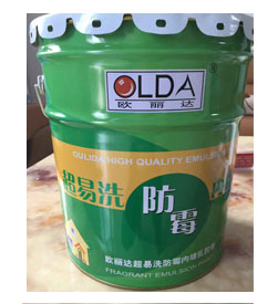 OLDA-3100高级内墙防霉乳胶漆