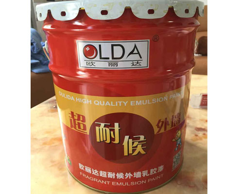 OLDA-5060-屋得宝超耐候外墙乳胶漆